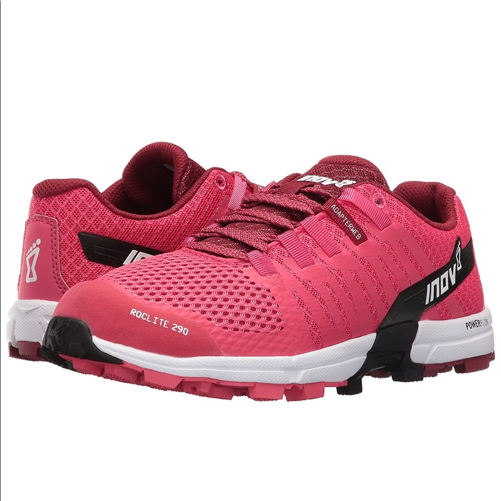 Inov-8 Roclite 290 Womens Running Sneakers Shoes
